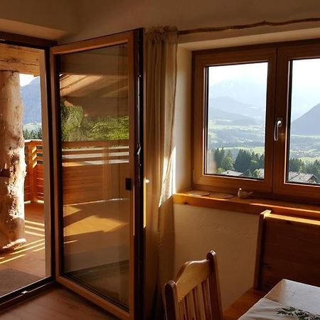 Geelink'S Berghuette Villa Itter Exteriör bild